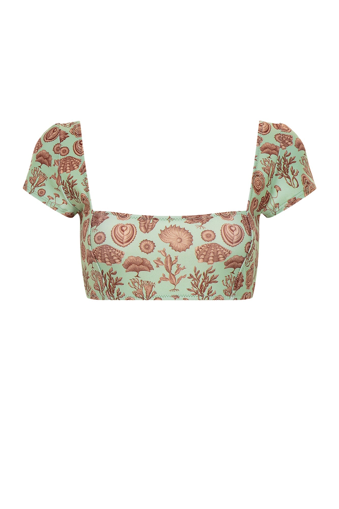 Mari Bikini Top - Final Sale-Carolina K