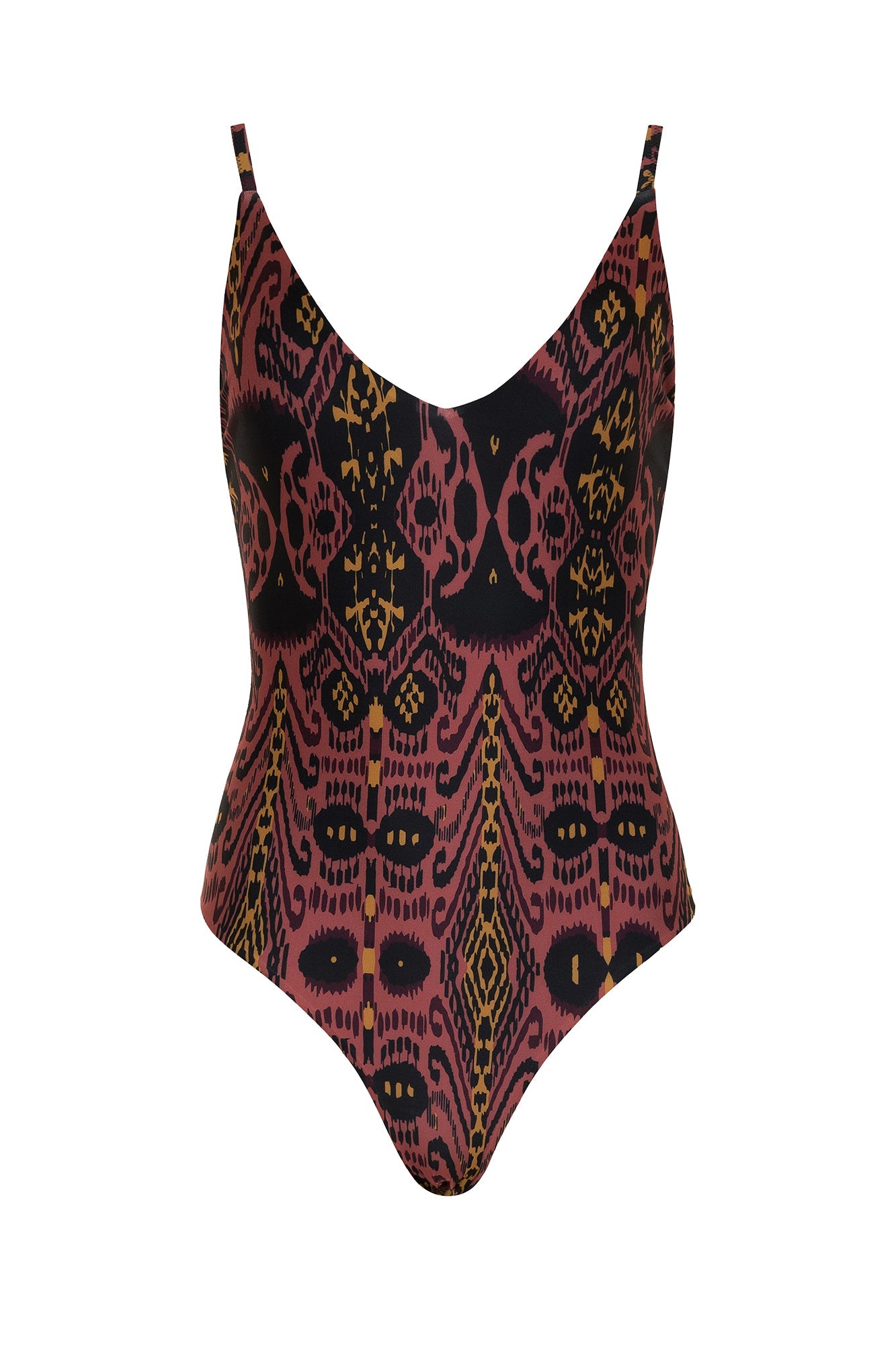 Marieta One Piece - Final Sale-Carolina K