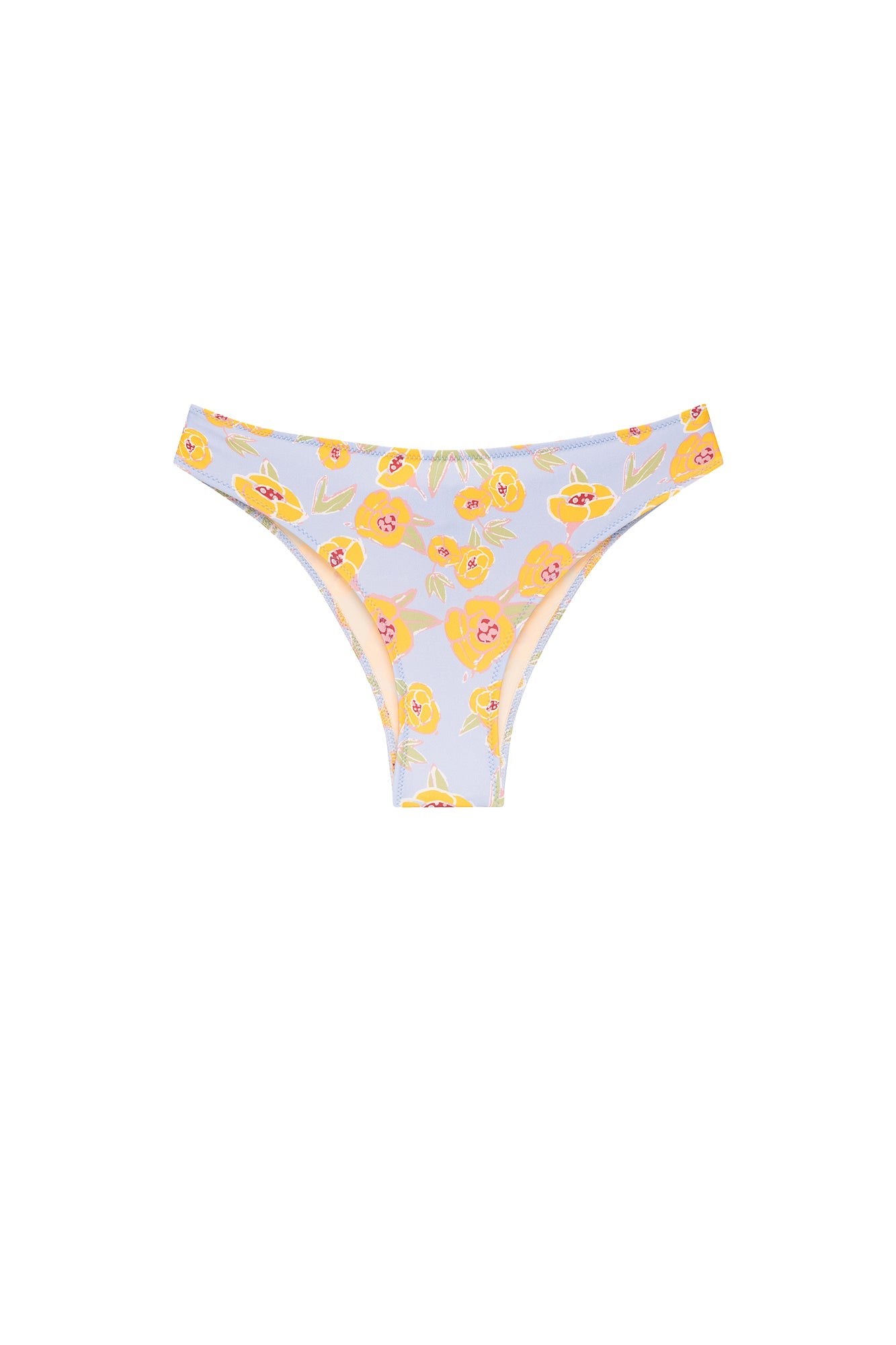 Mika Bikini Bottom - Final Sale-Carolina K