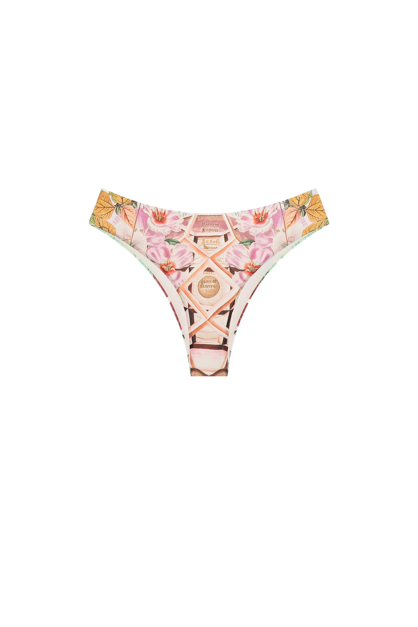 Mika Bikini Bottom - Final Sale-Carolina K
