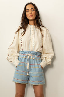 Monte Shorts - Final Sale-Carolina K