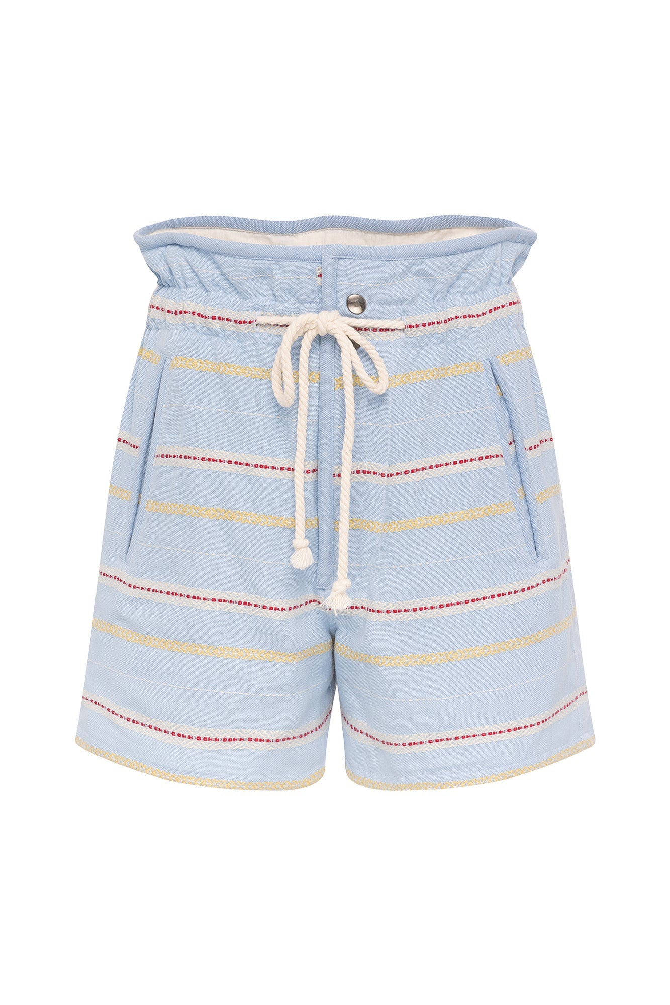Monte Shorts - Final Sale-Carolina K