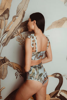 Nina Bikini Bottom - Final Sale-Carolina K