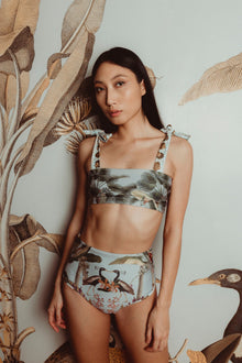 Nina Bikini Bottom - Final Sale-Carolina K