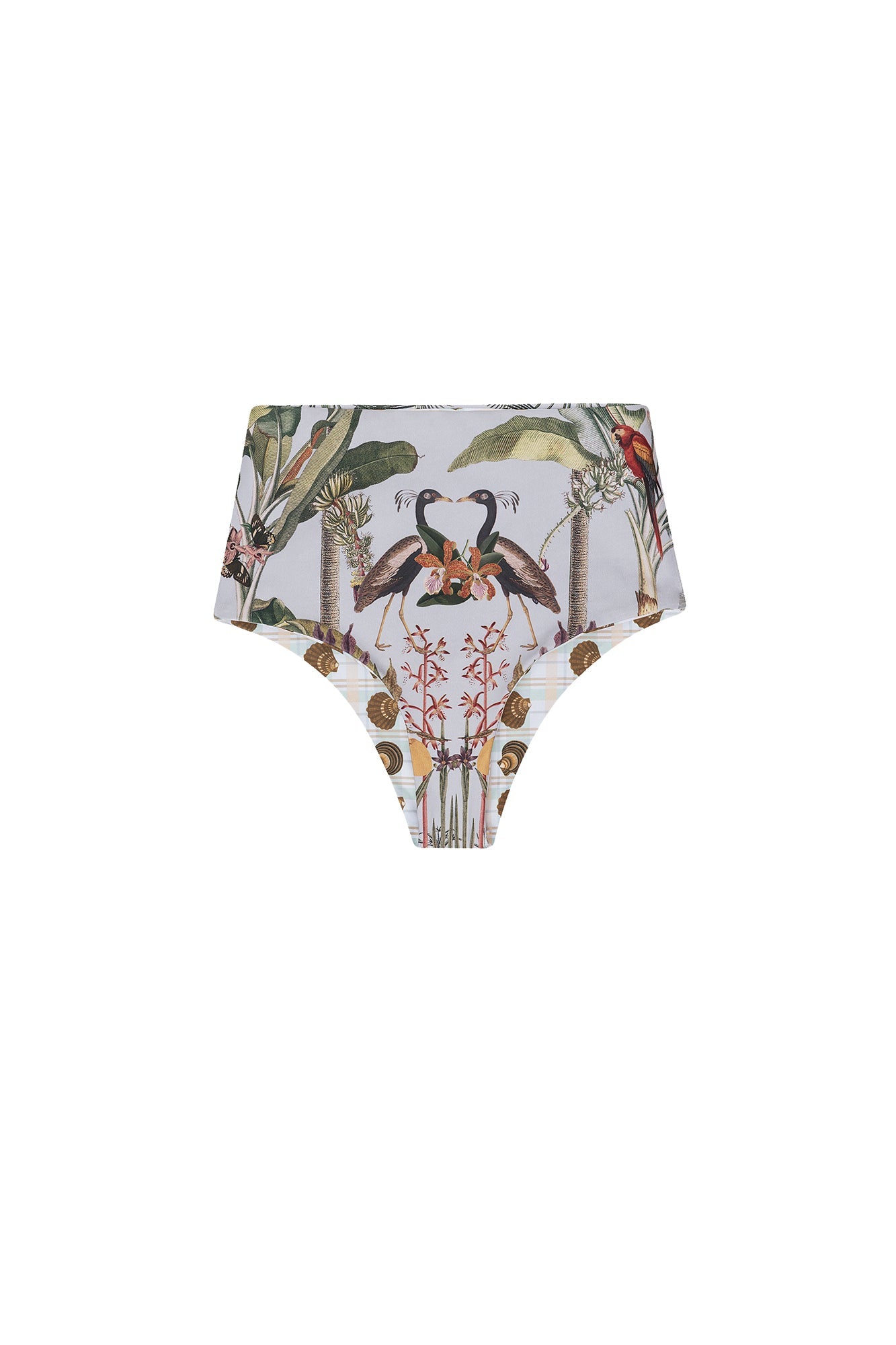 Nina Bikini Bottom - Final Sale-Carolina K