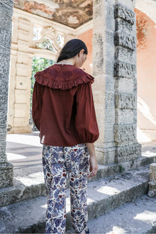 Pamela Blouse - Final Sale-Carolina K
