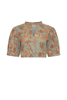Positano Top - Final Sale-Carolina K