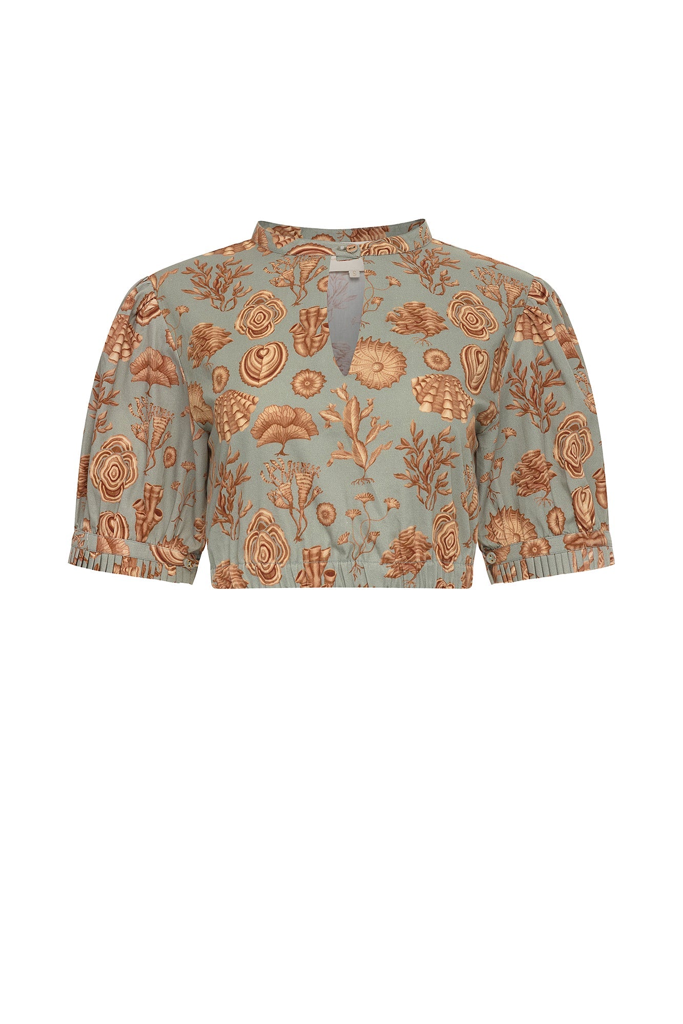 Positano Top - Final Sale-Carolina K