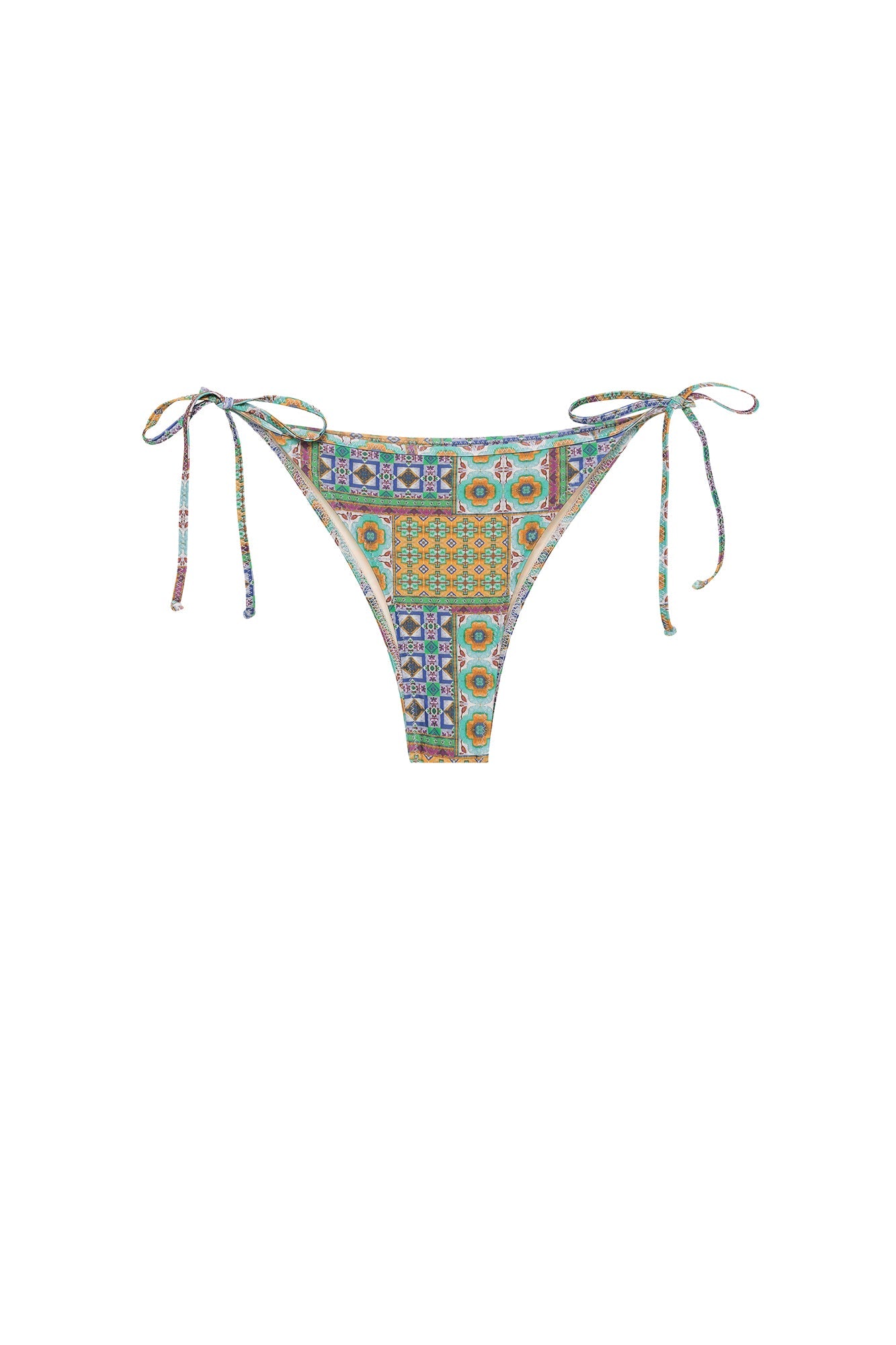 Rita Bikini Bottom - Final Sale-Carolina K