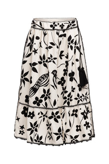Rosa Skirt - Final Sale-Carolina K