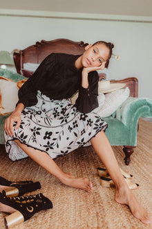 Rosa Skirt - Final Sale-Carolina K