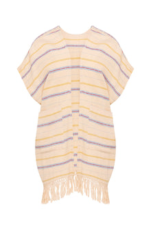 Tasmin Poncho - Final Sale-Carolina K