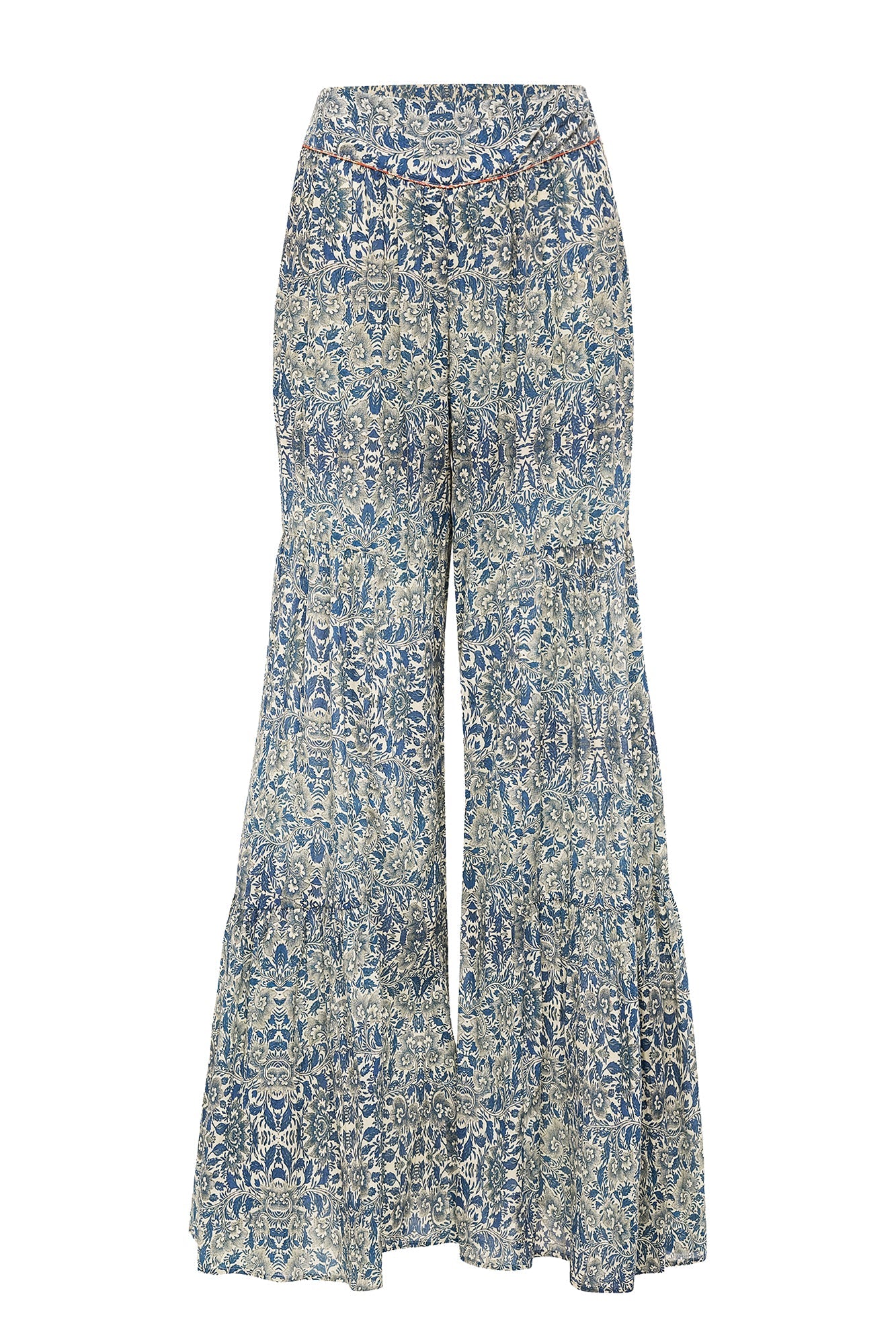 Vicky Pants - Final Sale-Carolina K