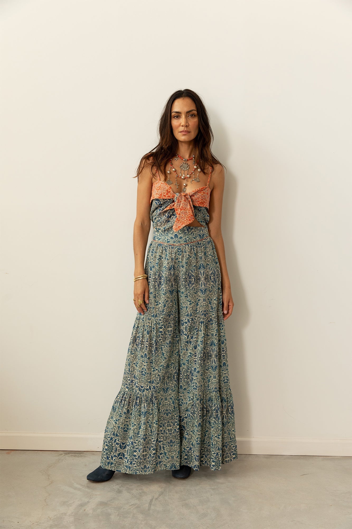 Vicky Pants - Final Sale-Carolina K