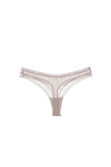 Chloe Thong | Rose Quartz