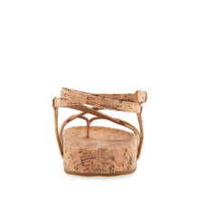 Leera Sandal Footbed | Natural Cork