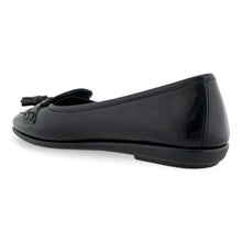 Brooks | Black Faux Leather