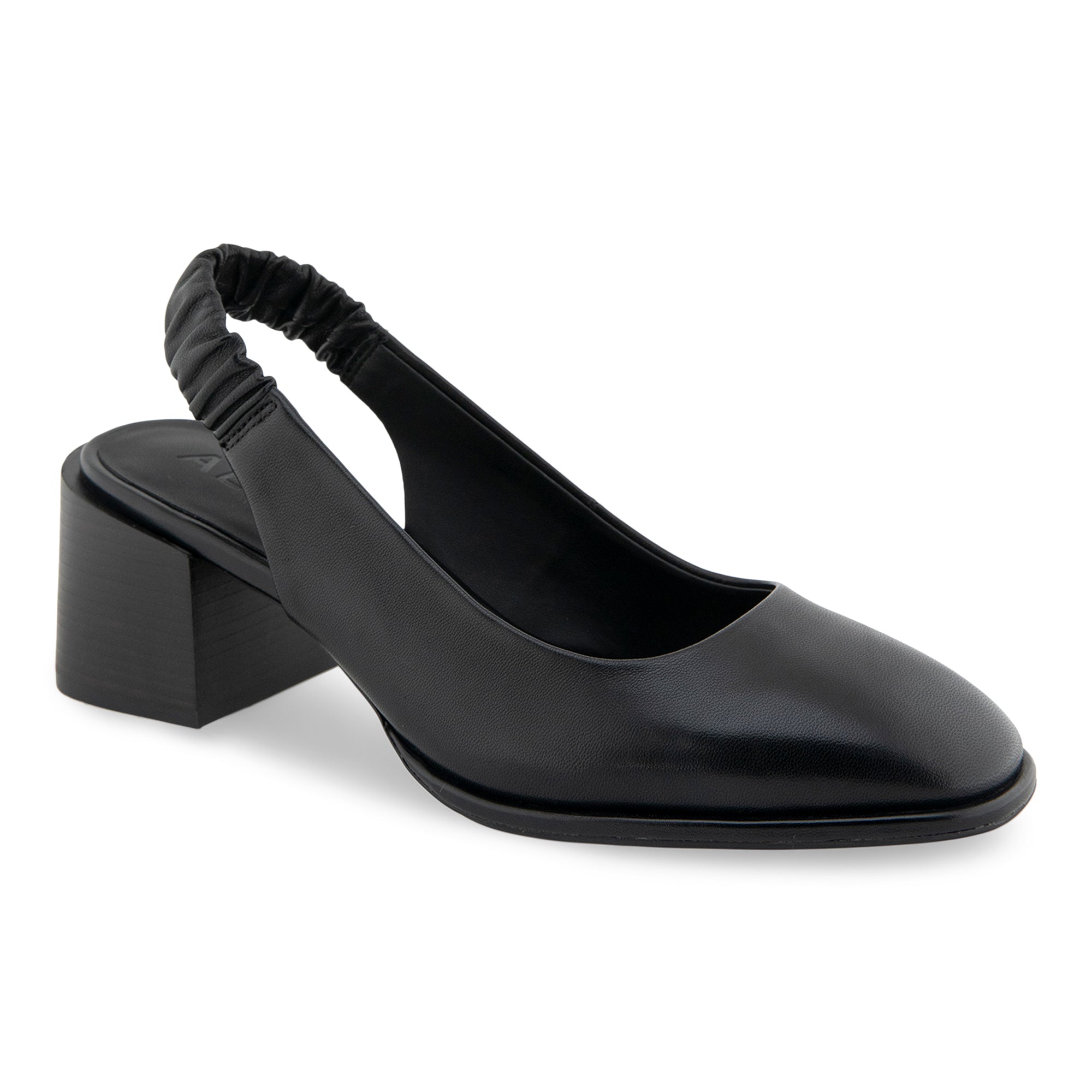 Altona | Black Leather