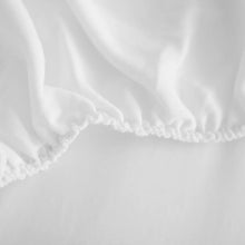 Ettitude Crib Mattress Protector Lyocell Made With 100% Organic Bamboo Baby Bedding Sides