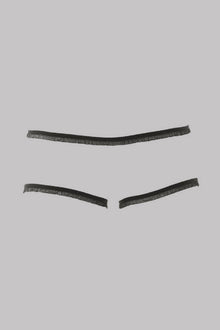 The Bare Ass - Le Petit Secret Dentelle | Black