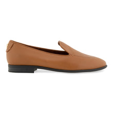 Wells Tailored Loafer | Tan Leather