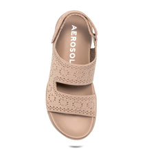 Helsea Sandal Sport | Cipria Lace Knit