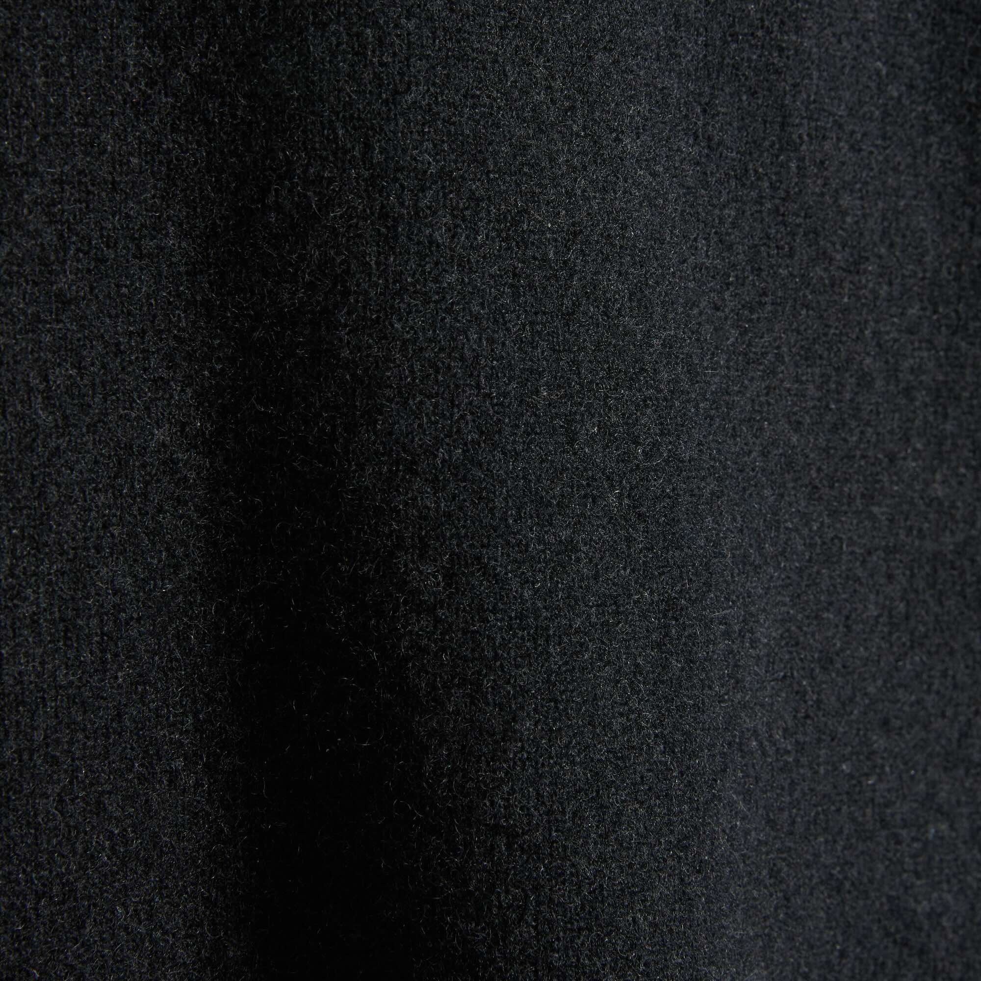 Womens | Cashmere Lounge Set | Black