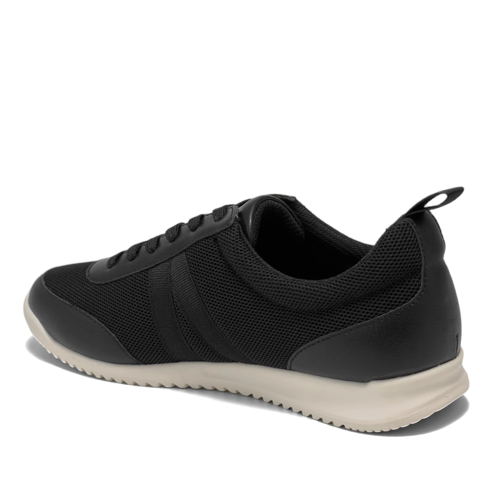 Pixie Sport Sneaker | Black Mesh/Thermoplastic Elastomers