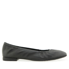Antonia Dress Flat | Black Soft Nappa