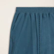 Mens | Stride Athletic Shorts | Dusty Blue