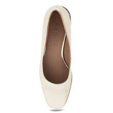 Alae Dress Pump | Soft Gold Leather
