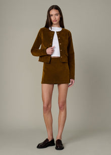 BRONZE BROWN