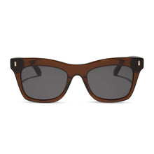 Womens | Bradley Sunglasses | Whiskey | Grey Lenses