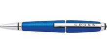 Edge Nitro Blue Gel Rollerball Pen
