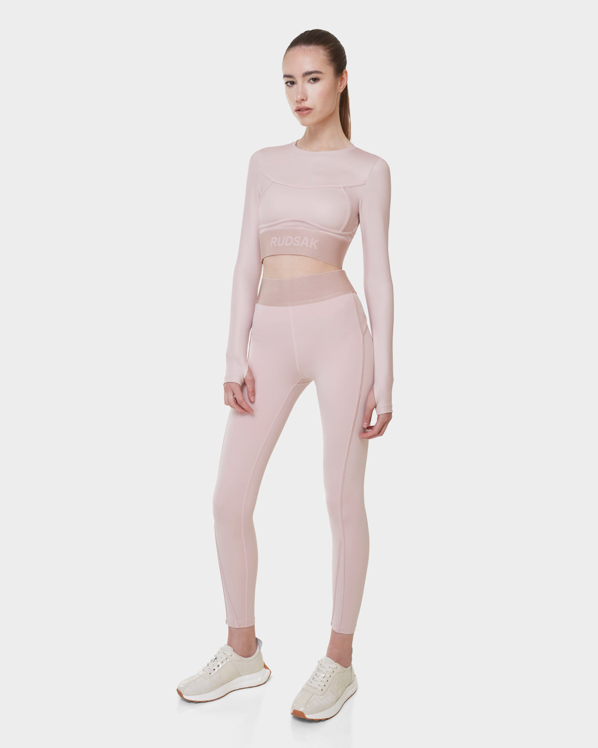 Women | Doreen - L523016T | Soft Pink