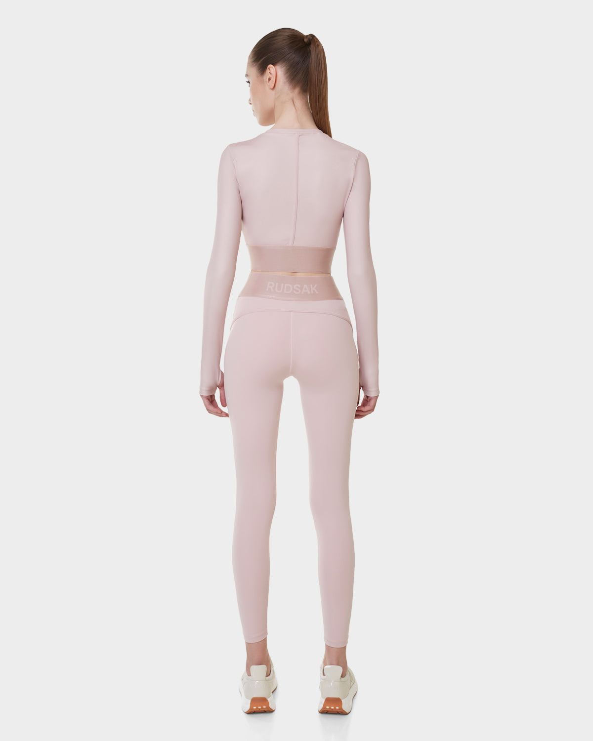 Women | Doreen - L523016T | Soft Pink