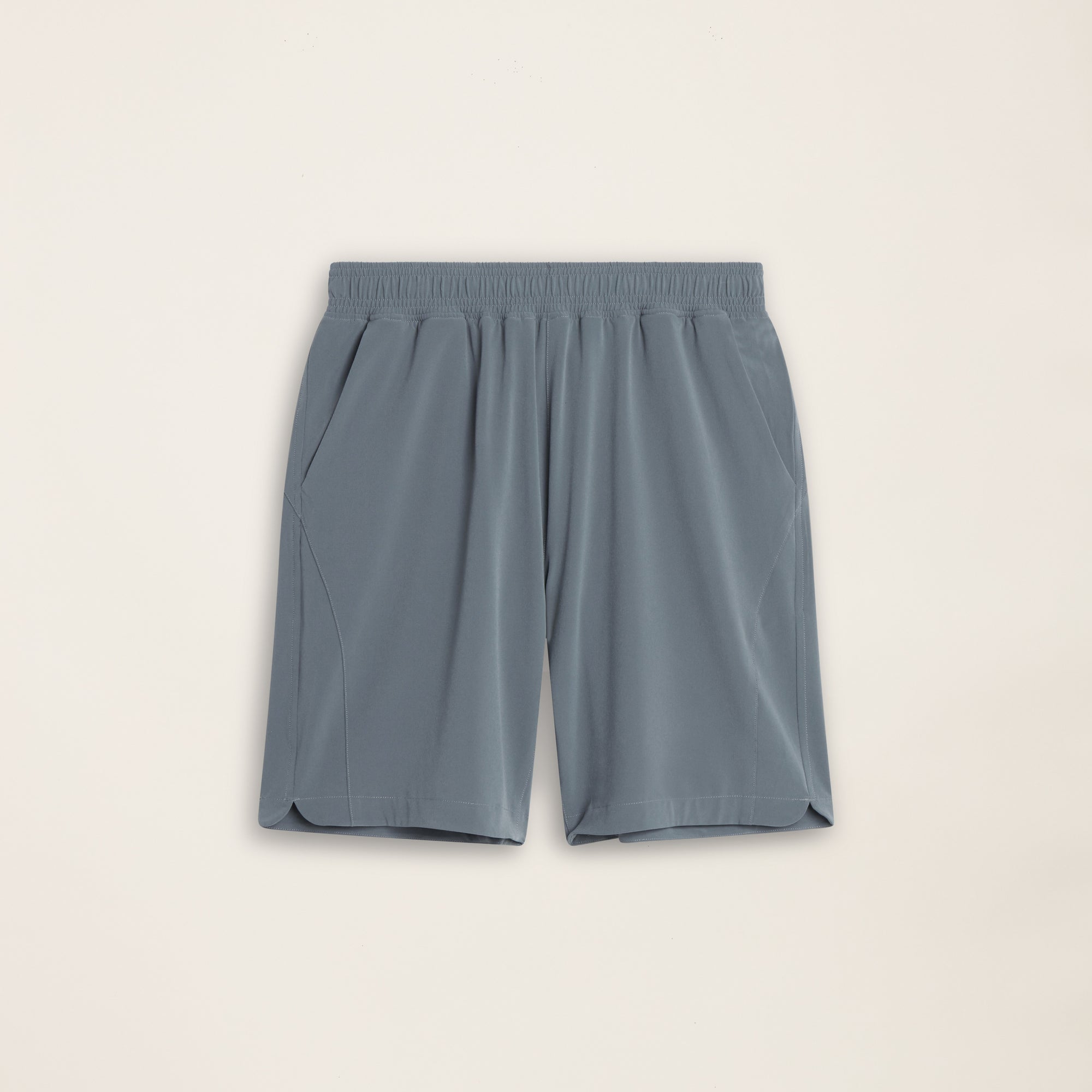 Mens | Stride Athletic Shorts | Gray