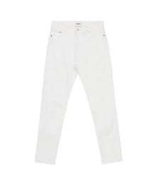 Womens | Ren Mid Rise Skinny Jeans | White