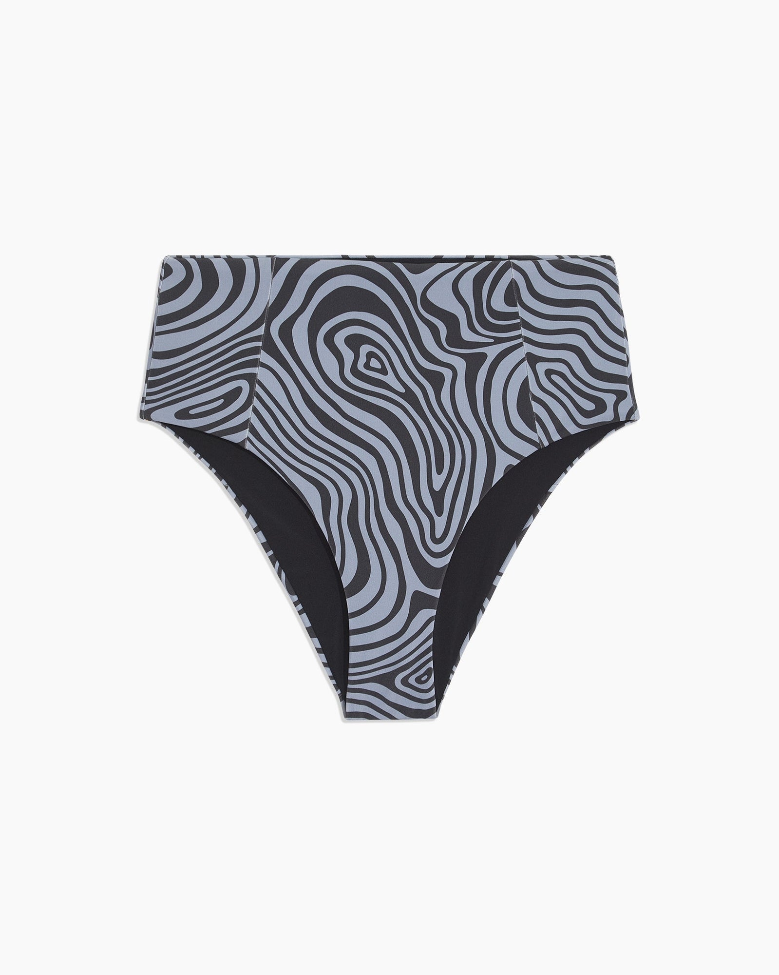 Womens | Ella Bikini Bottom | Black