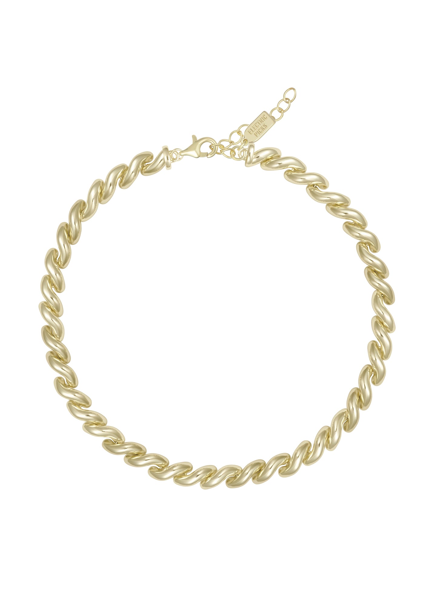 Empire Necklace | 14K Gold Plated