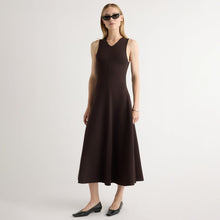 Jess | Enya Cinch-Waist Knit Dress in Size Small