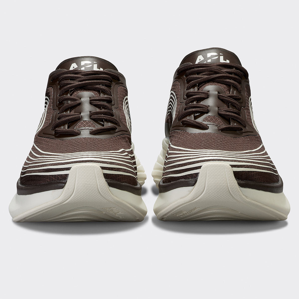 Men's | Streamline | Chocolate / Ivory / Ivory