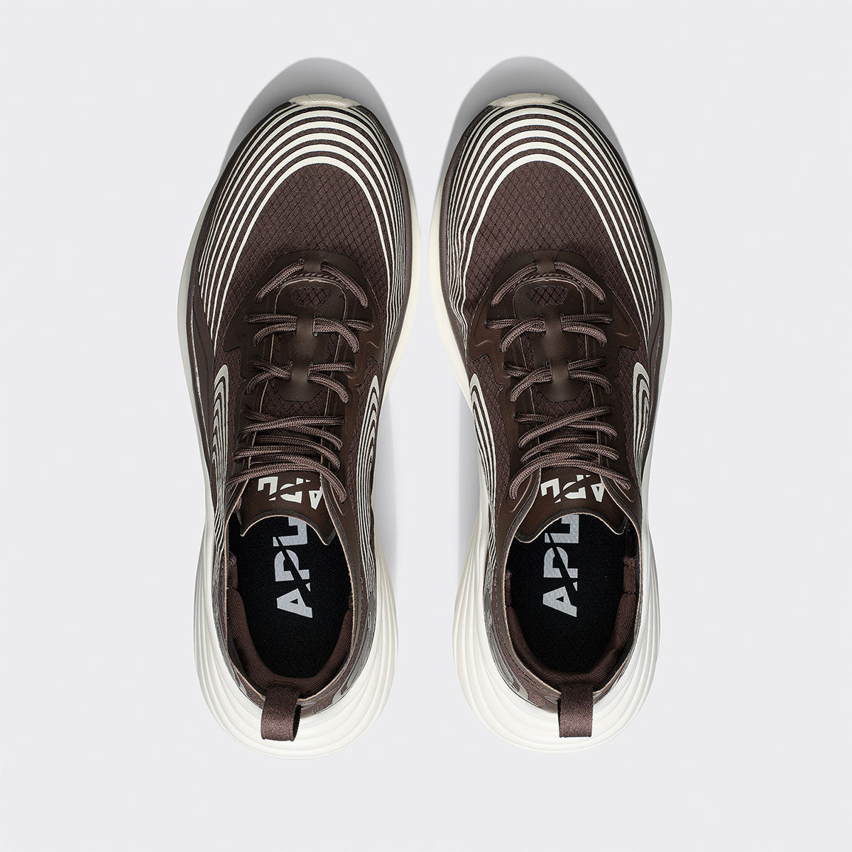 Men's | Streamline | Chocolate / Ivory / Ivory
