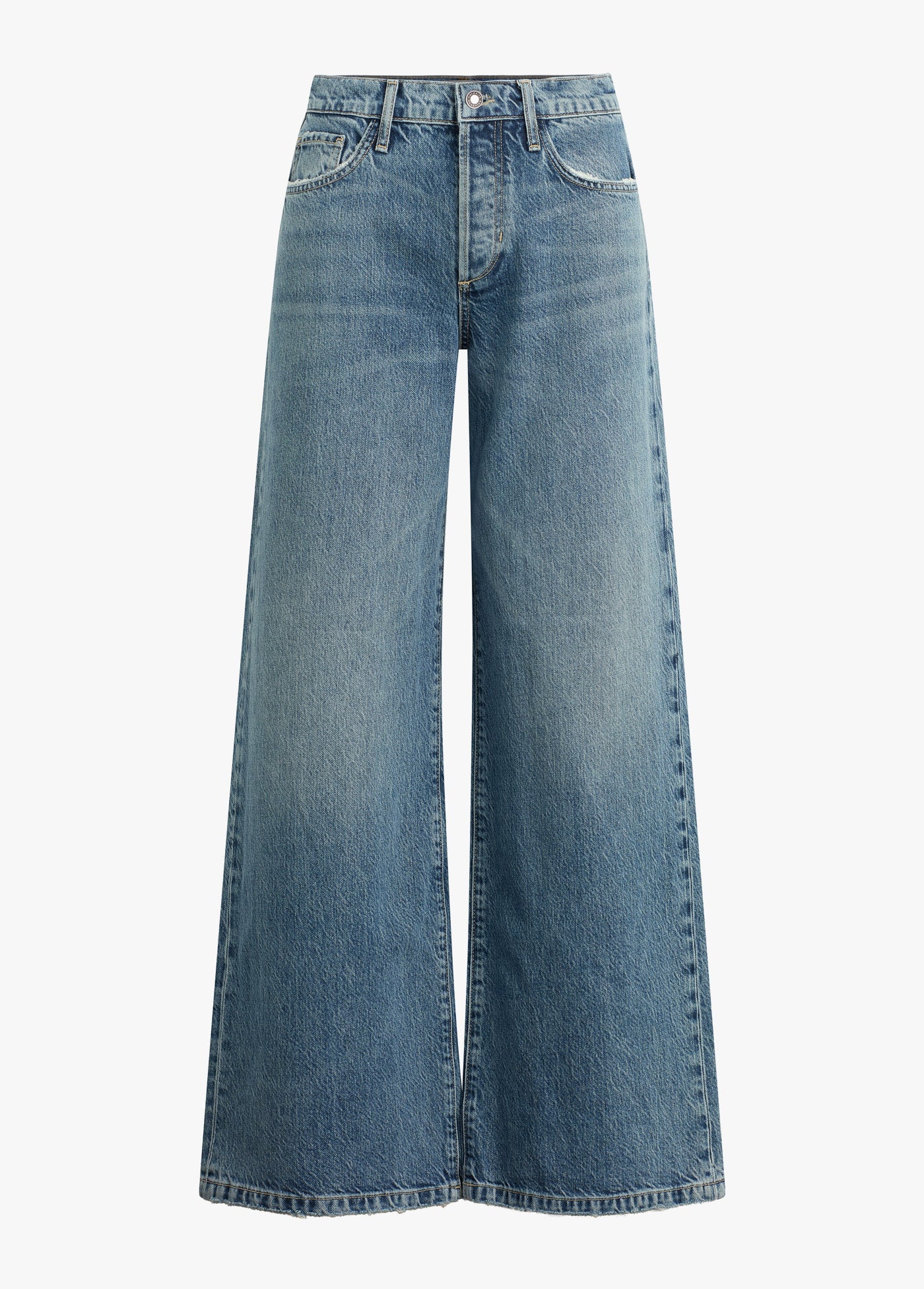 The Ollie Low Rise Ultimate Baggy Wide Leg | Provo