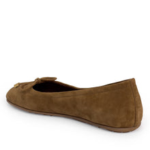 Perle | Tobacco Suede