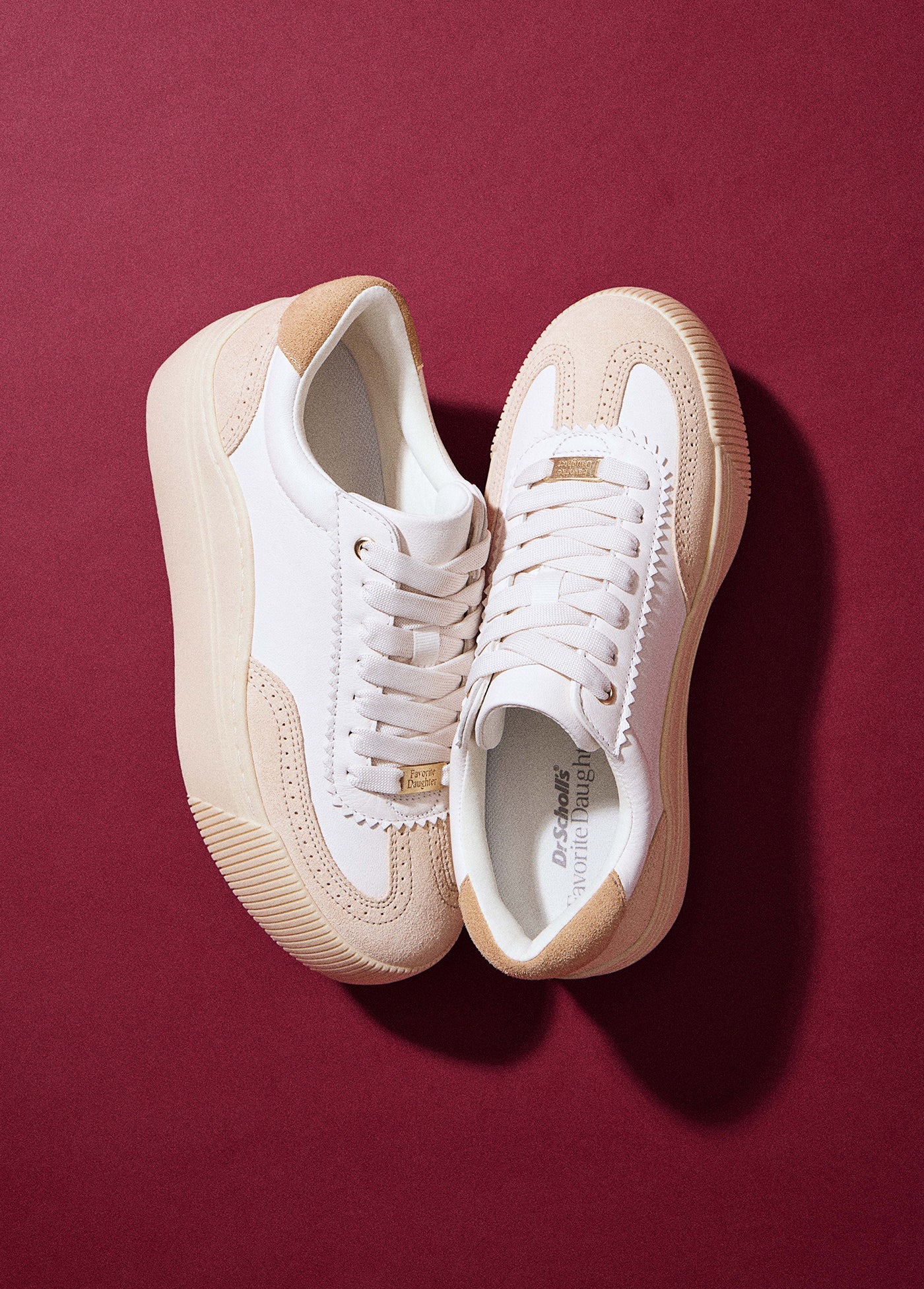 warm white sand leather