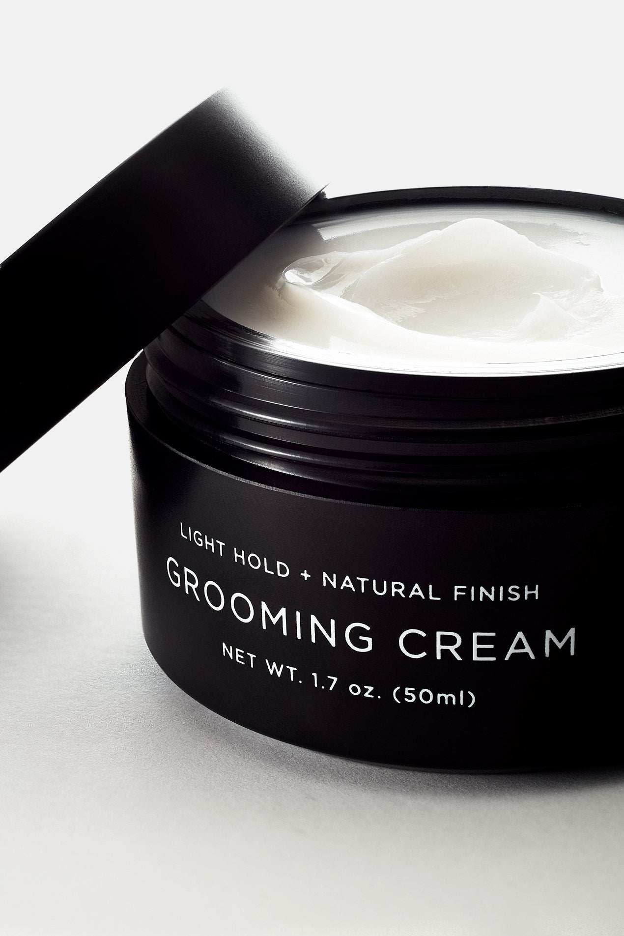 Black | Grooming Cream