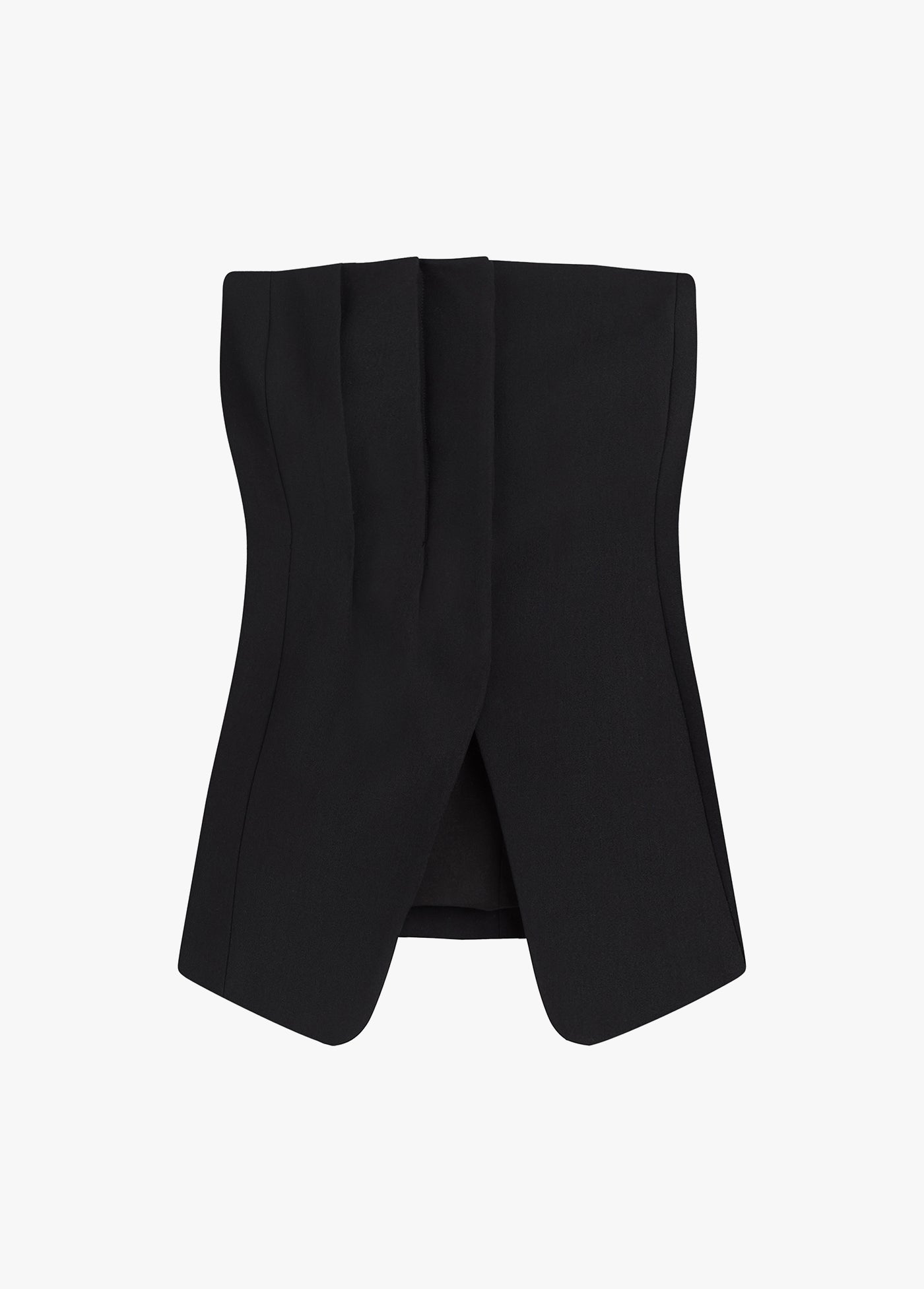 The Missed Your Chance Top | Black