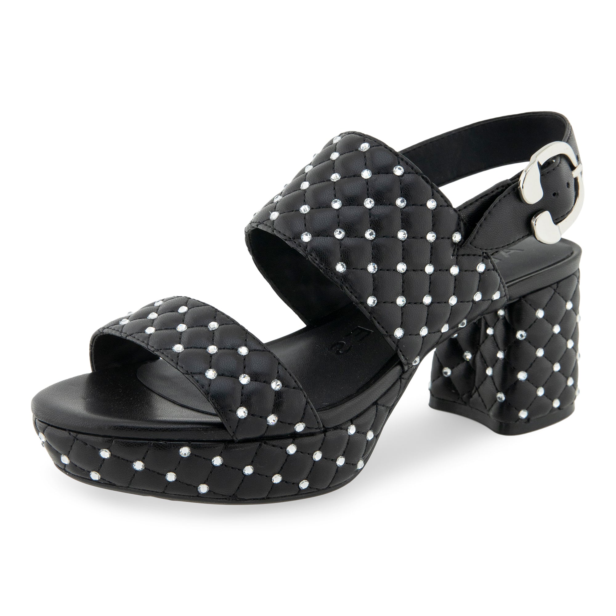 Cameracry | Black Quilted