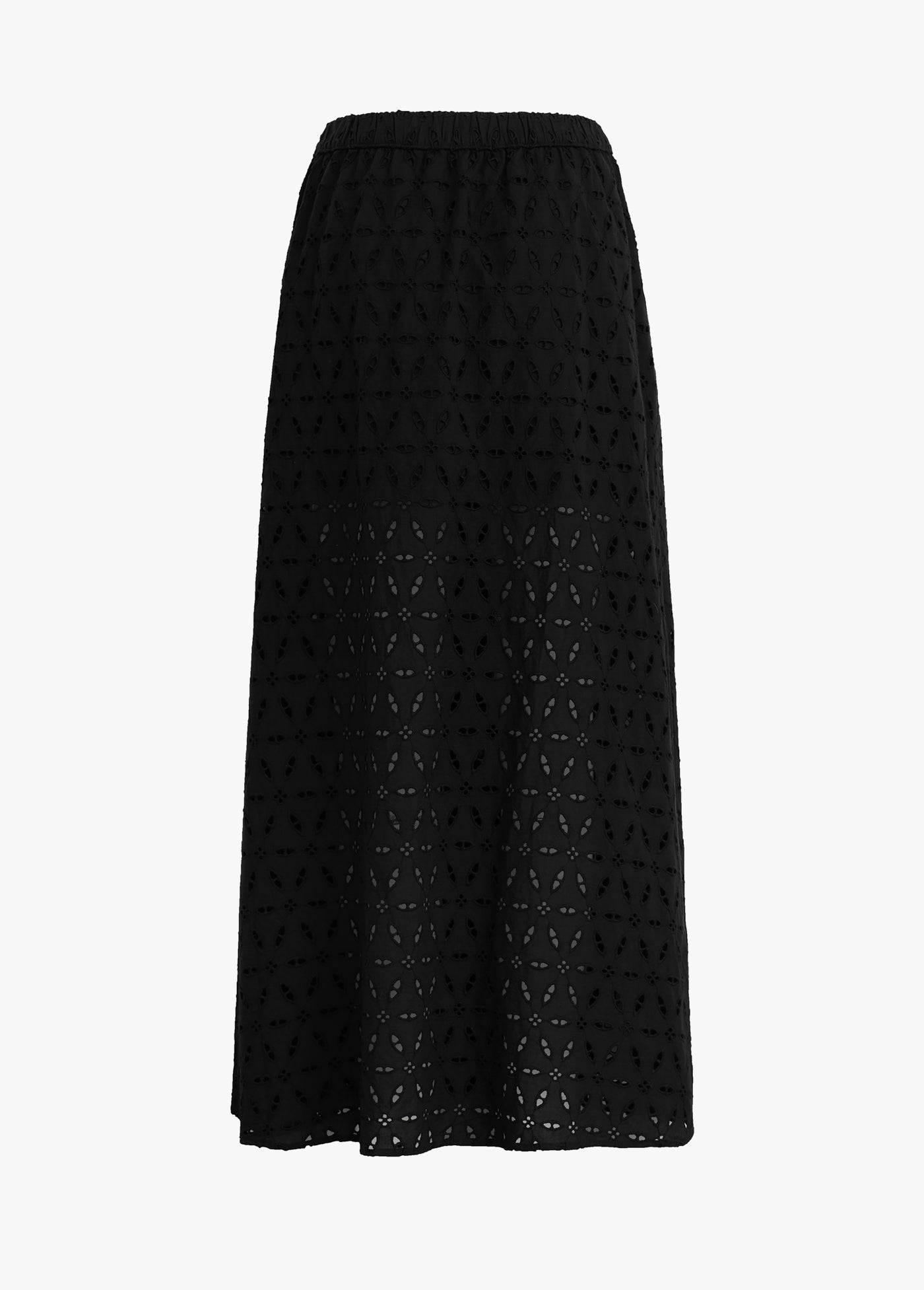 The Pretty Please Skirt | Black